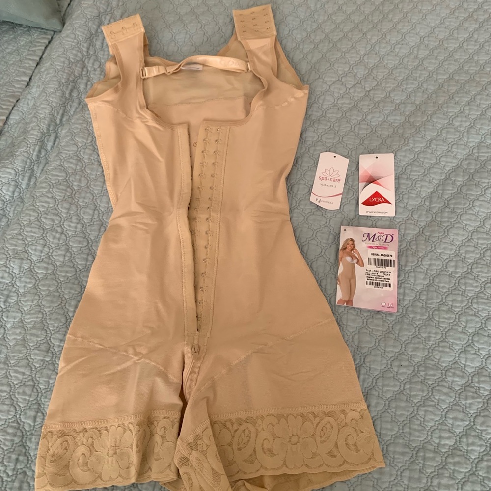 Colombian faja - NEW